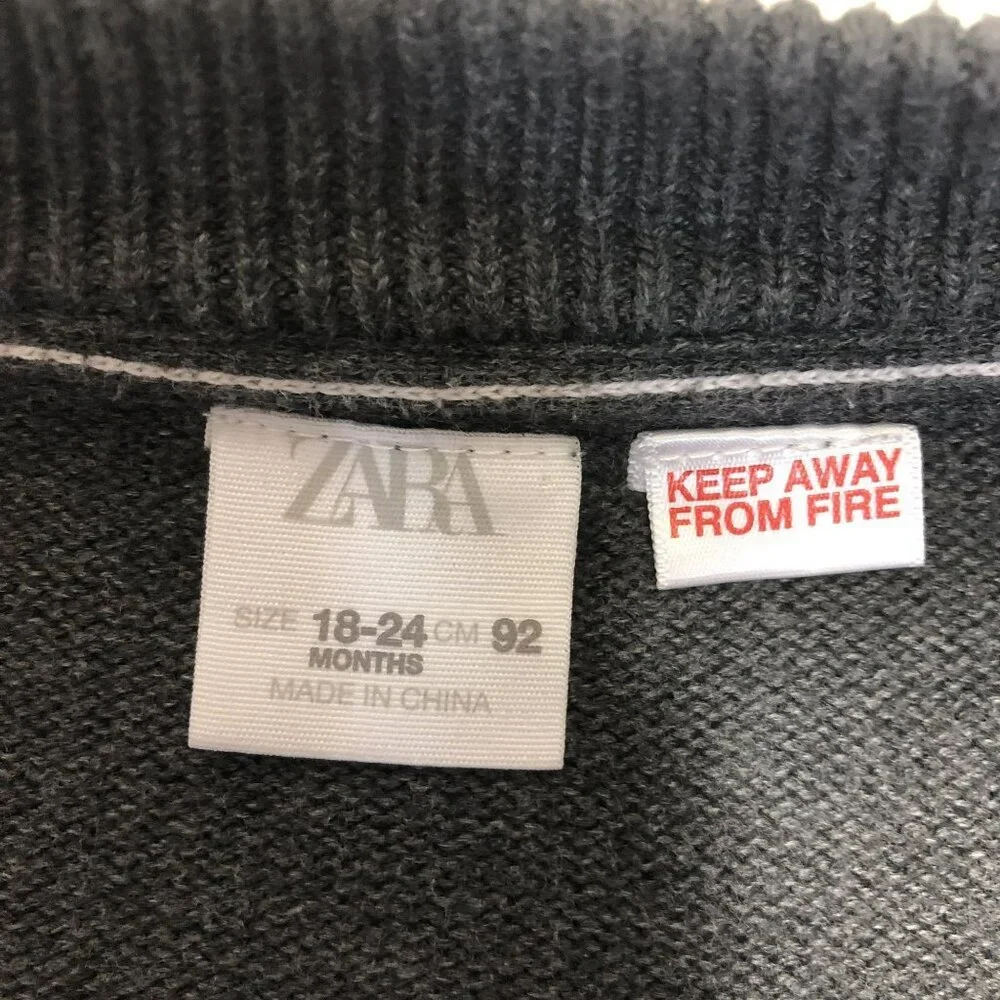Zara this pockets wear